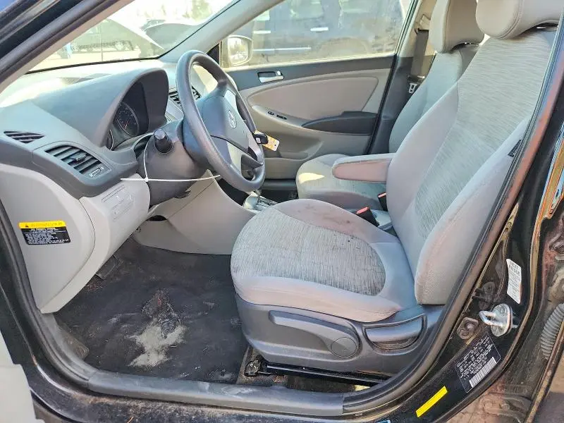 2017 HYUNDAI ACCENT SE  