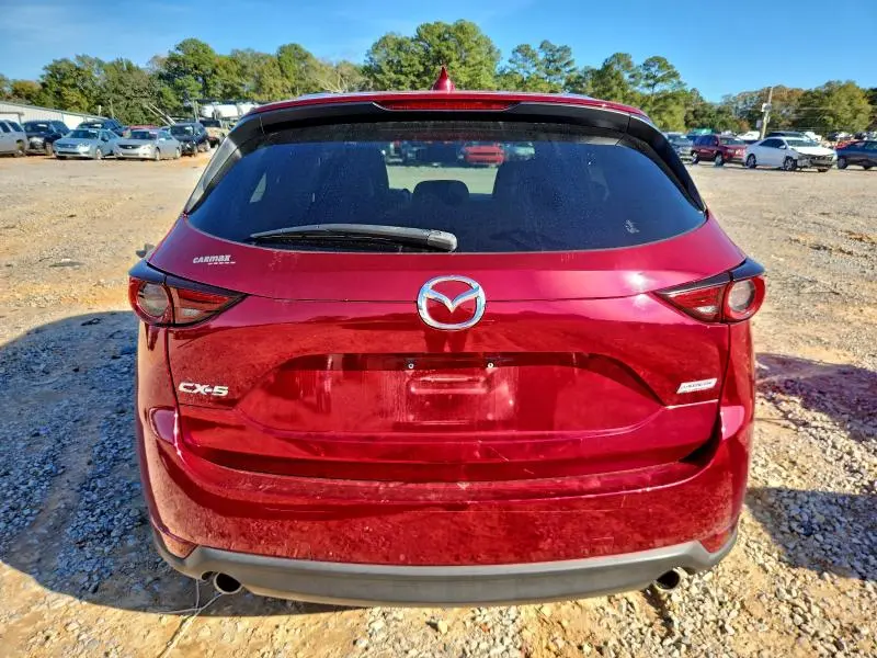 2019 MAZDA CX-5 GRAND TOURING  