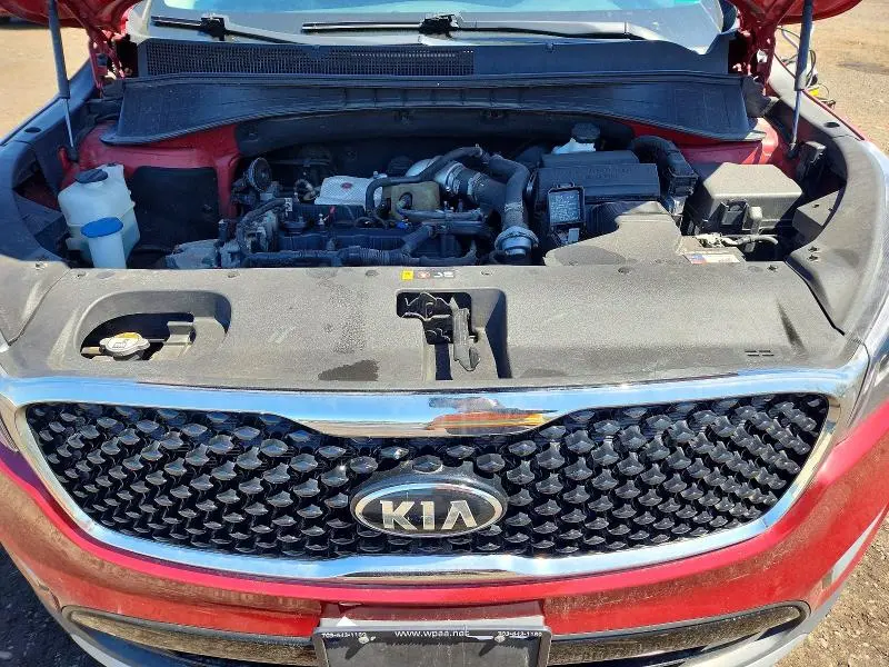 2017 KIA SORENTO EX  