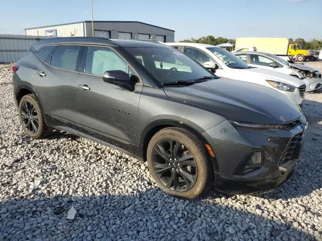 2019 CHEVROLET BLAZER RS  