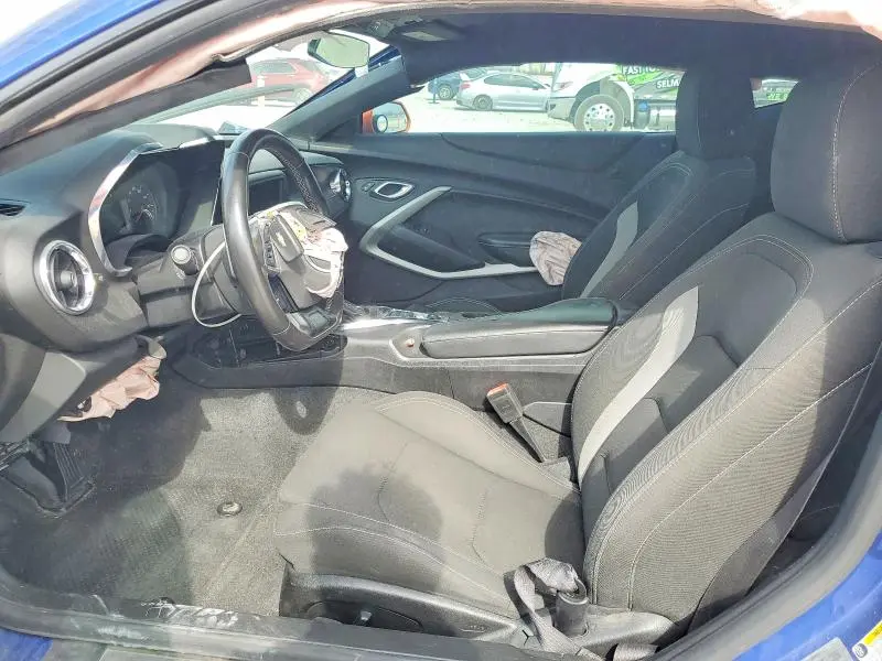 2019 CHEVROLET CAMARO LS  