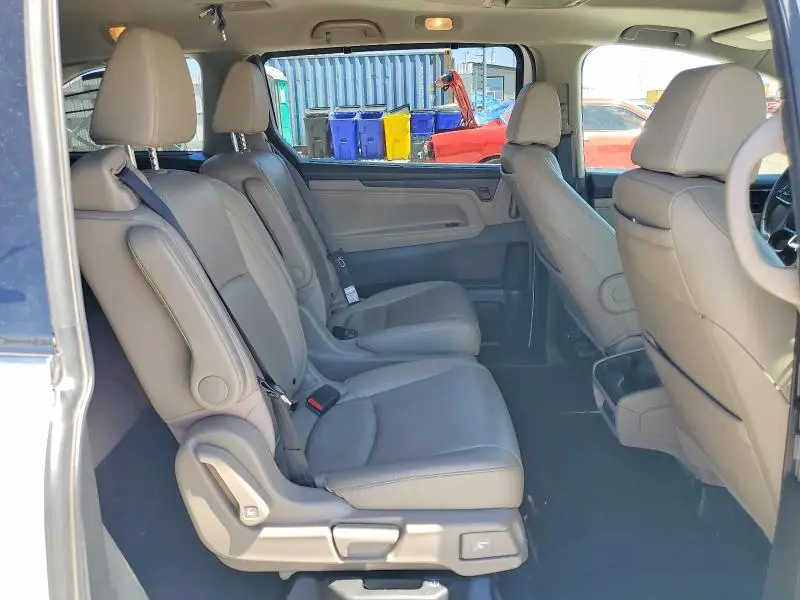 2020 HONDA ODYSSEY ELITE  