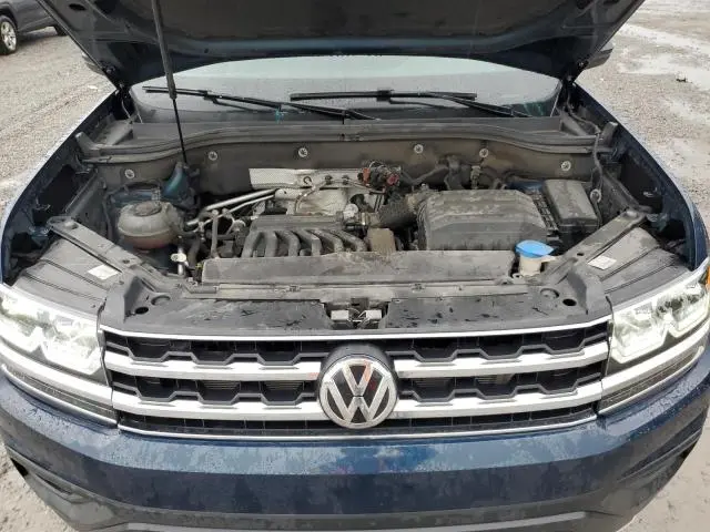 2019 VOLKSWAGEN ATLAS SE  