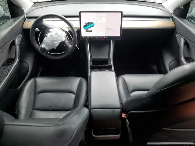 2020 TESLA MODEL Y 