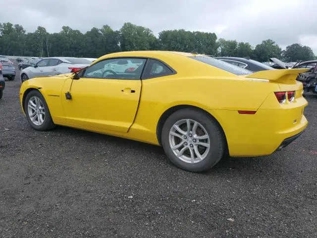 2013 CHEVROLET CAMARO LT  