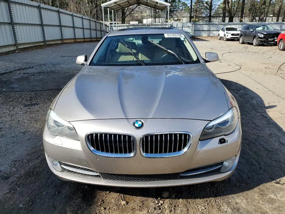 2012 BMW 535 XI  