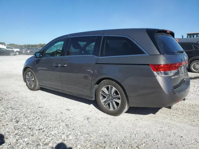 2015 HONDA ODYSSEY TOURING  