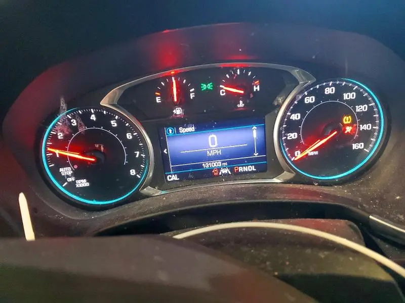 2020 CHEVROLET EQUINOX LT  