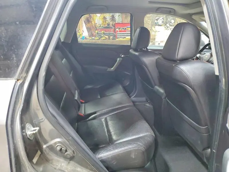 2010 ACURA RDX TECHNOLOGY  