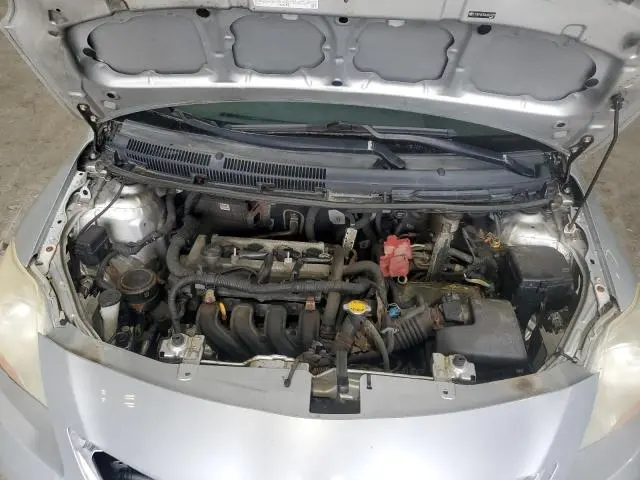2010 TOYOTA YARIS   