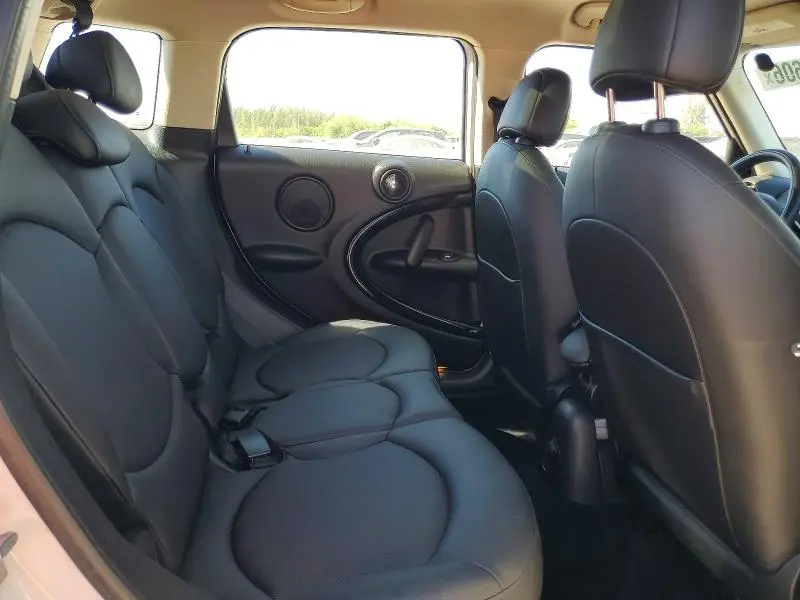 2013 MINI COOPER COUNTRYMAN  