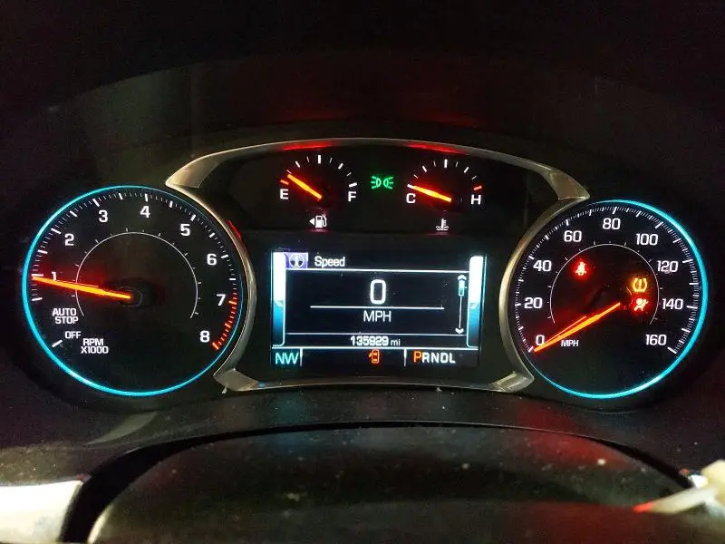 2019 CHEVROLET TRAVERSE HIGH COUNTRY  