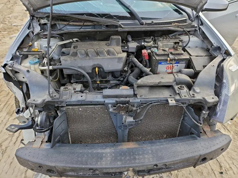 2012 NISSAN SENTRA 2.0  