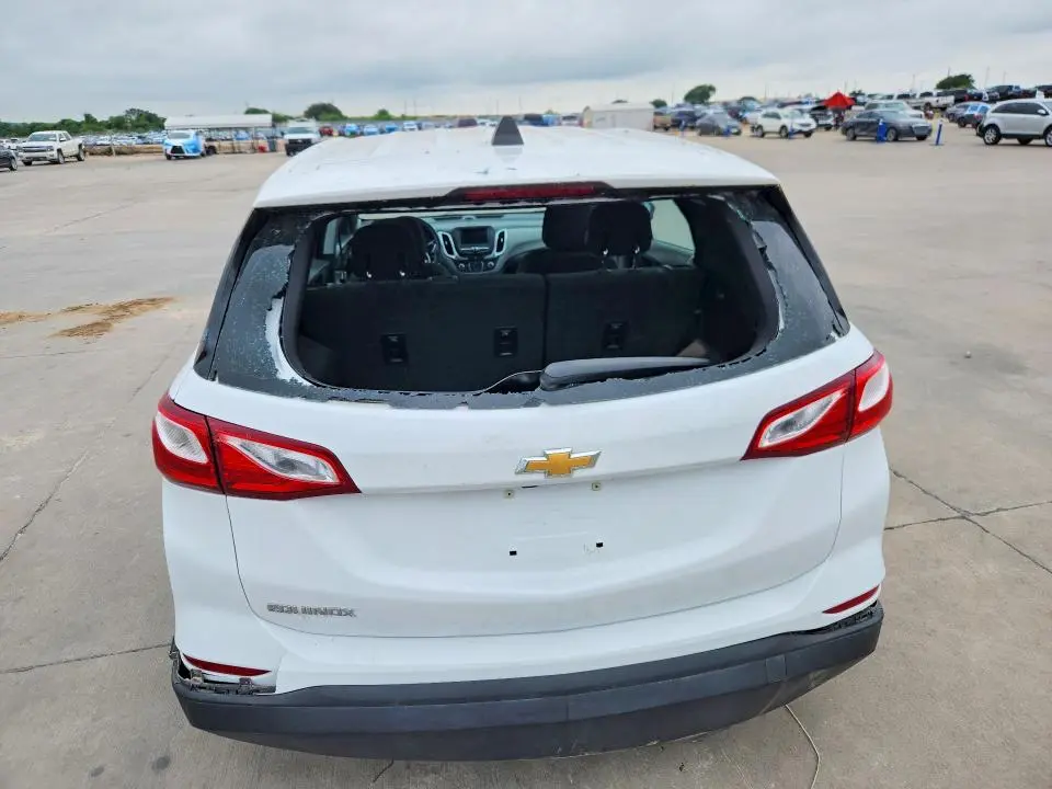 2019 CHEVROLET EQUINOX LS  