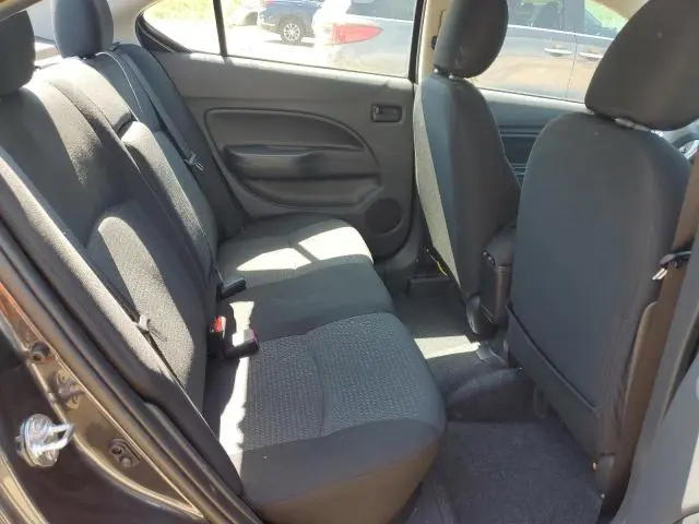 2024 MITSUBISHI MIRAGE G4 ES  