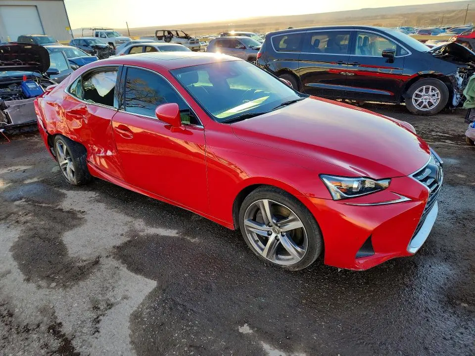 2017 LEXUS IS 200T BASE  