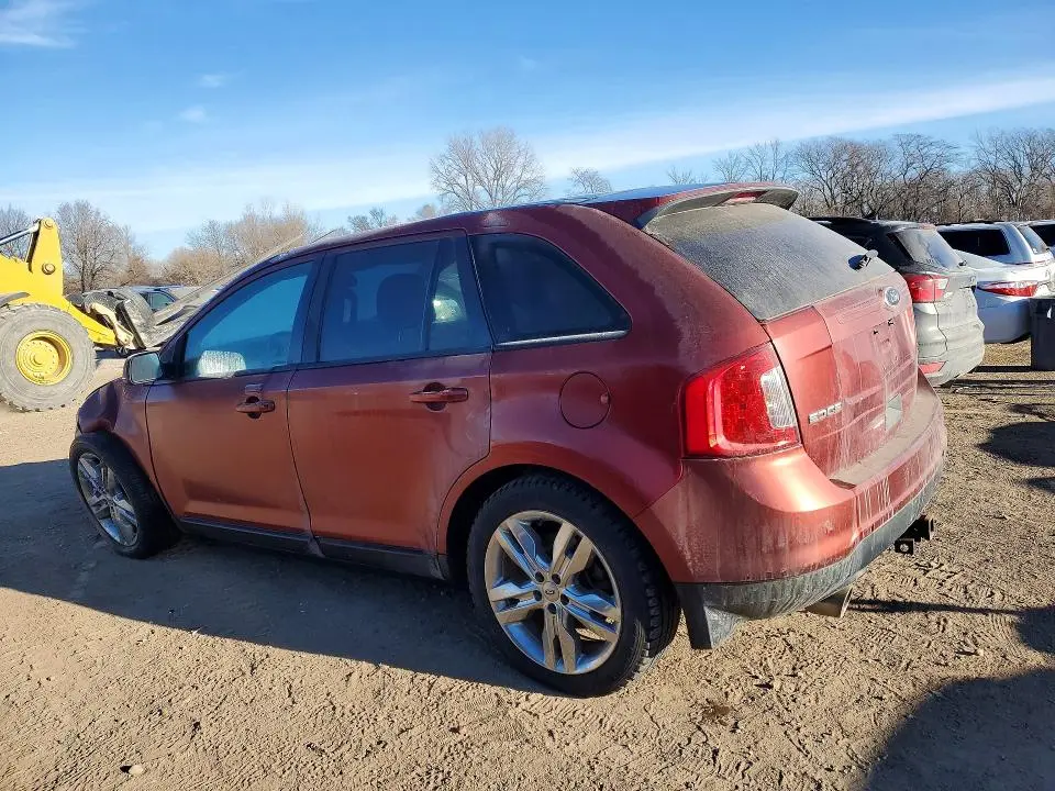 2014 FORD EDGE SEL  