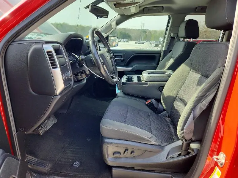 2015 CHEVROLET SILVERADO C1500 LT  