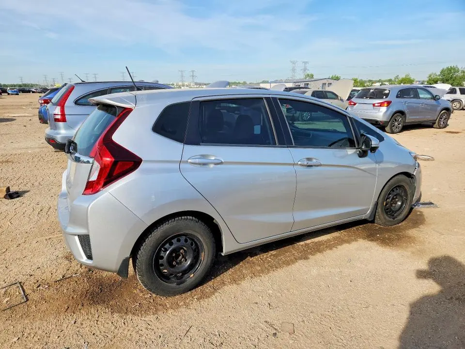 2015 HONDA FIT EX  
