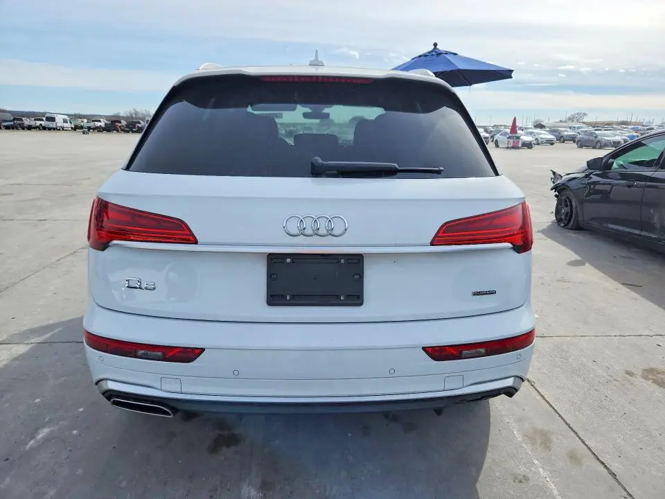 2023 AUDI Q5 PREMIUM PLUS 45  