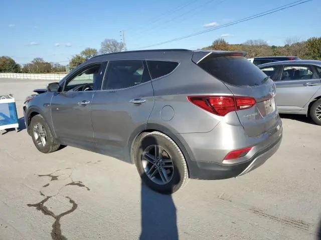 2017 HYUNDAI SANTA FE SPORT   