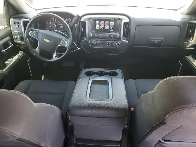 2017 CHEVROLET SILVERADO C1500 LT  