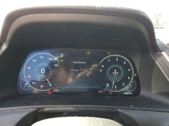 2020 HYUNDAI SONATA SEL  