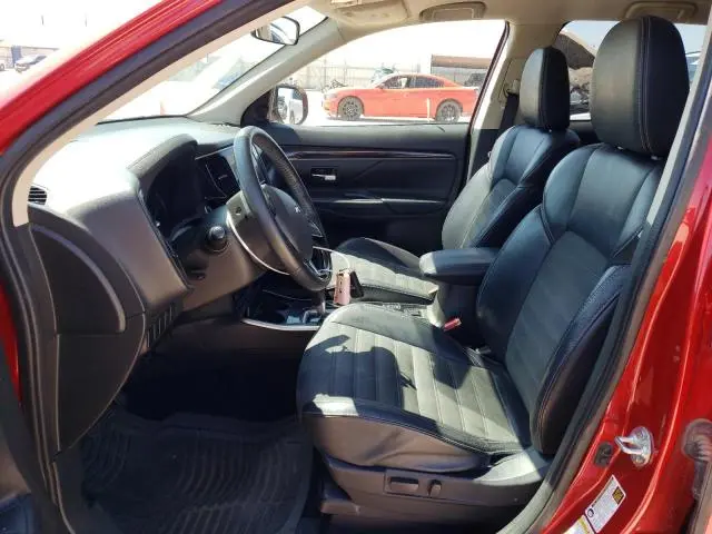 2019 MITSUBISHI OUTLANDER SE