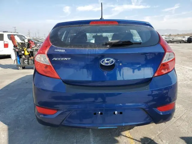 2015 HYUNDAI ACCENT GS  