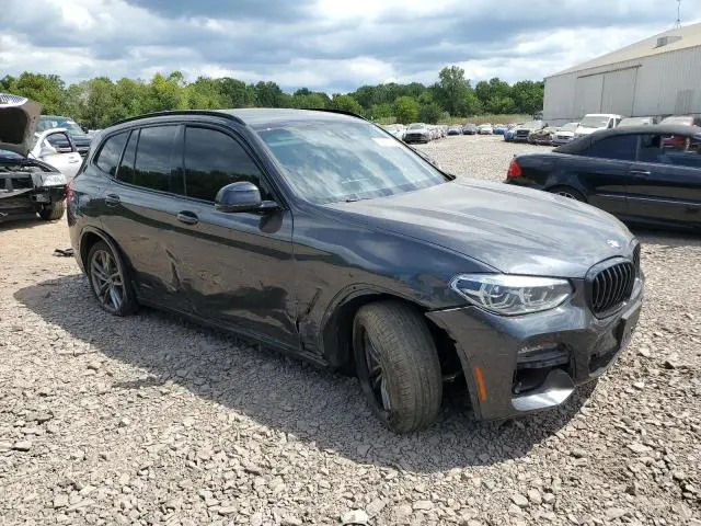 2021 BMW X3 XDRIVEM40I  