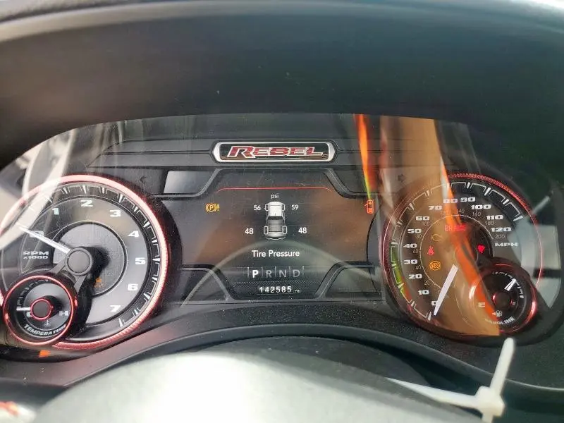 2019 RAM 1500 REBEL  