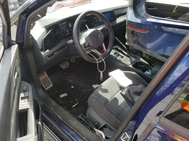 2024 VOLKSWAGEN GTI S  