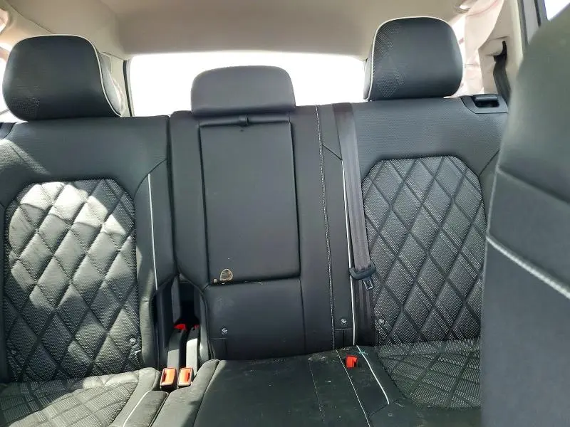 2026 VOLKSWAGEN ATLAS SEL PREMIUM R-LINE  