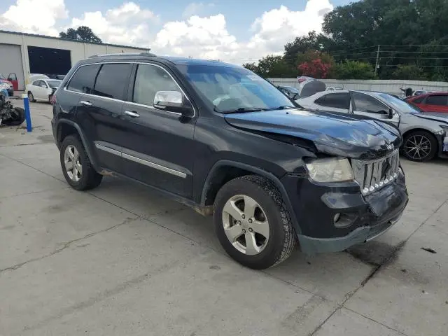 2012 JEEP GRAND CHEROKEE LIMITED  