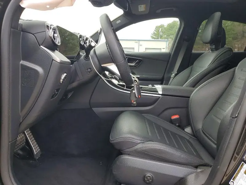 2025 MERCEDES-BENZ GLC COUPE 300 4MATIC  