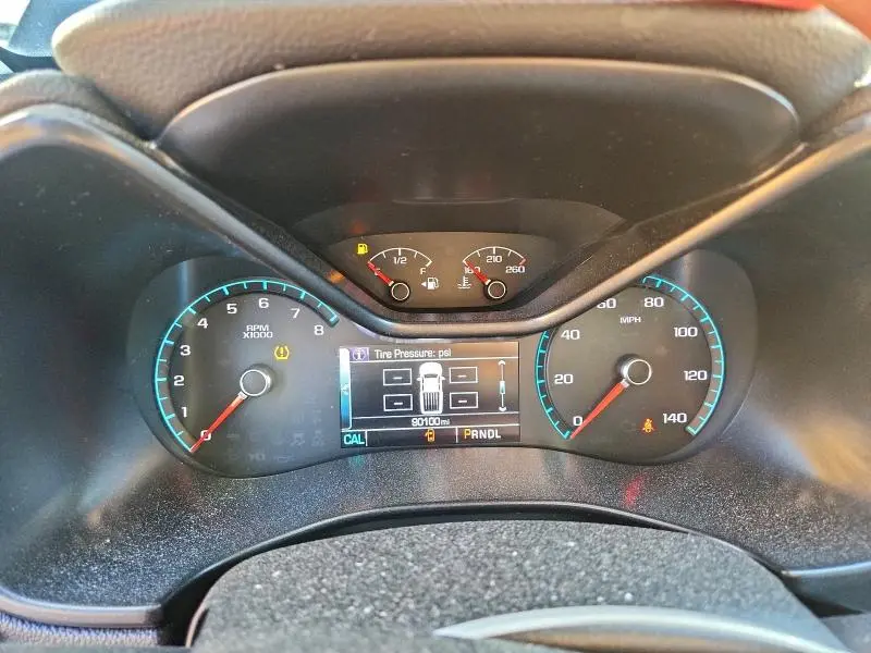 2018 CHEVROLET COLORADO LT  