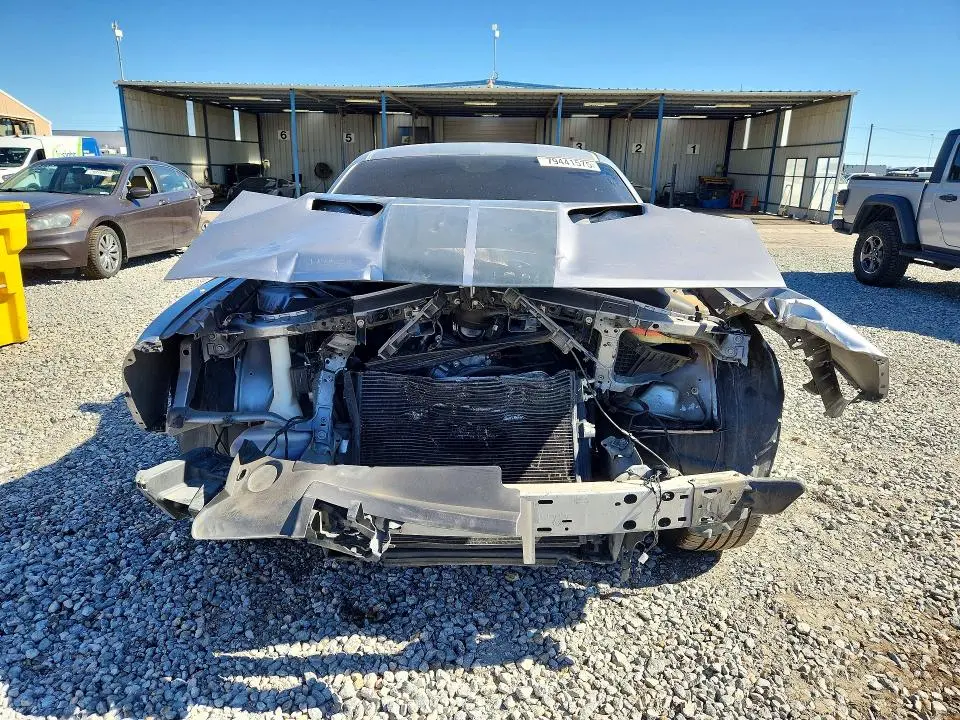 2016 DODGE CHALLENGER R  