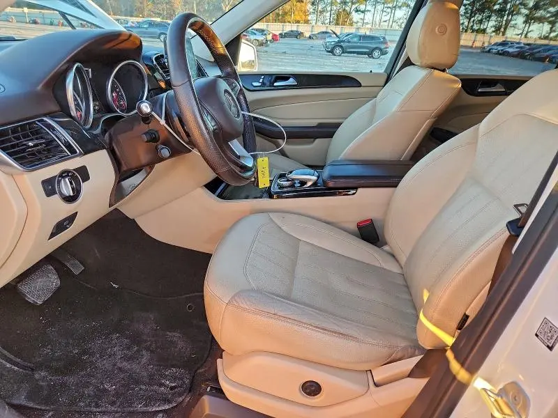 2017 MERCEDES-BENZ GLE 350  