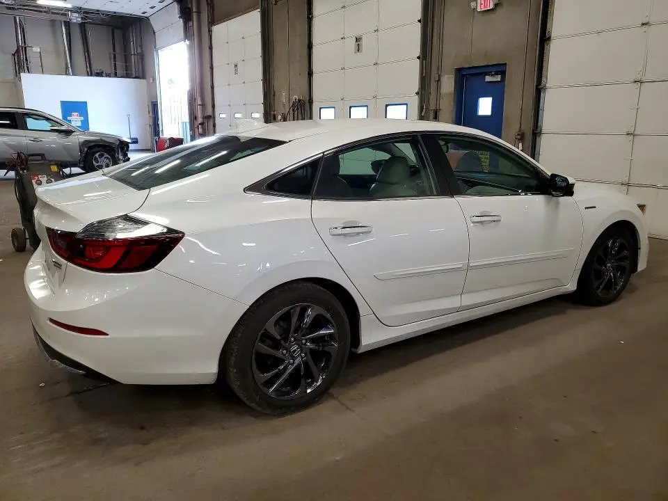 2019 HONDA INSIGHT TOURING  
