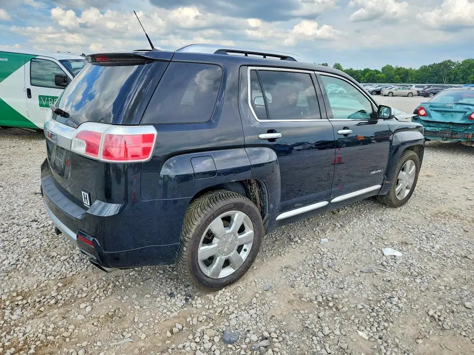 2013 GMC TERRAIN DENALI  