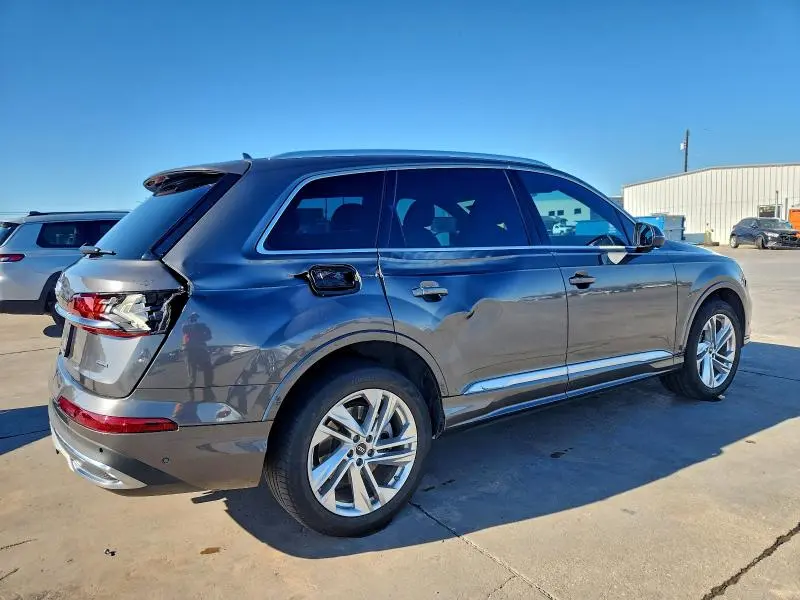 2022 AUDI Q7 PREMIUM  