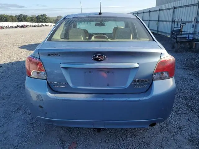 2012 SUBARU IMPREZA PREMIUM  