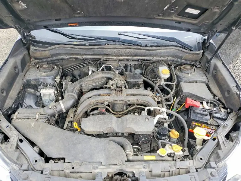 2018 SUBARU FORESTER 2.5I  