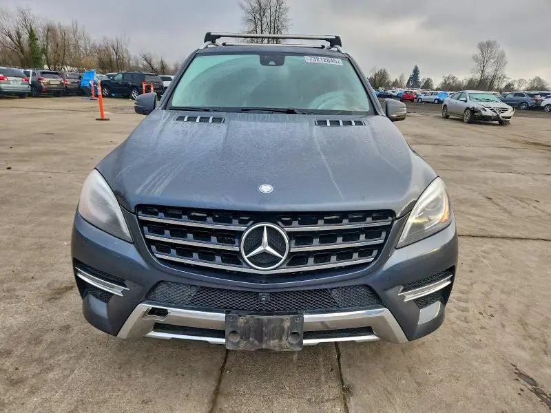 2014 MERCEDES-BENZ ML 350 4MATIC  