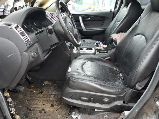 2011 GMC ACADIA SLT-1  