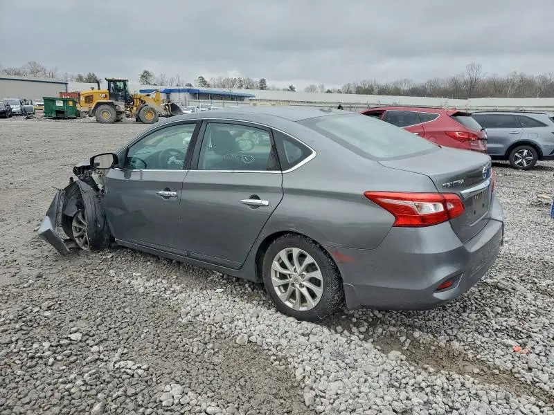 2018 NISSAN SENTRA S  