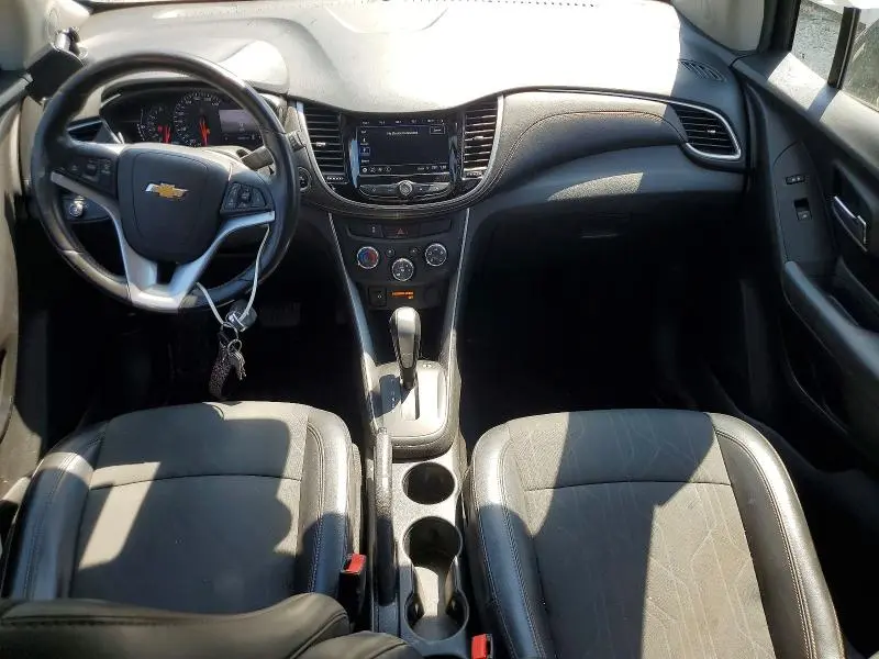 2018 CHEVROLET TRAX 1LT  
