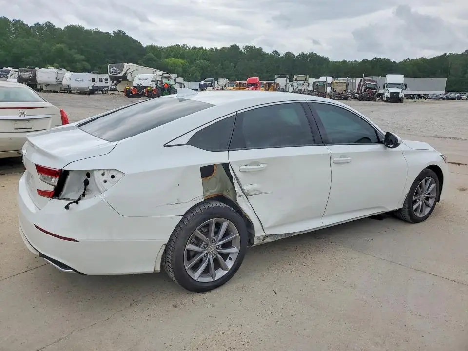2021 HONDA ACCORD LX  