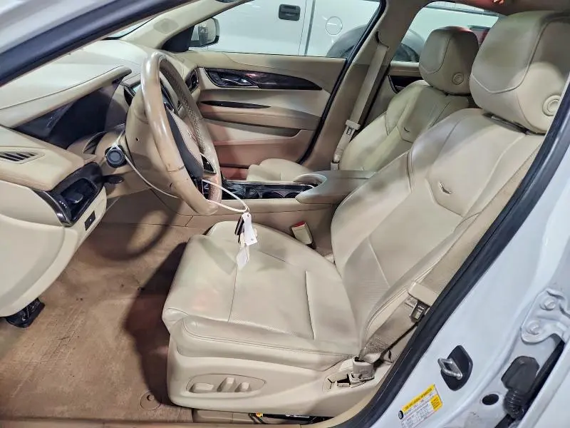 2015 CADILLAC ATS LUXURY  