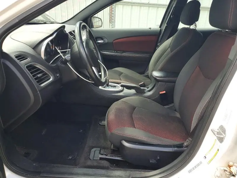 2012 DODGE AVENGER SXT  
